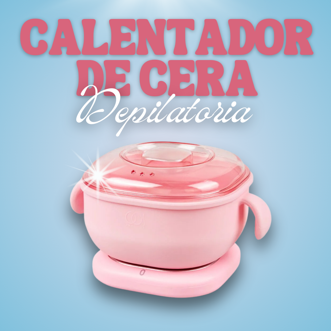 Calentador de cera Depilación