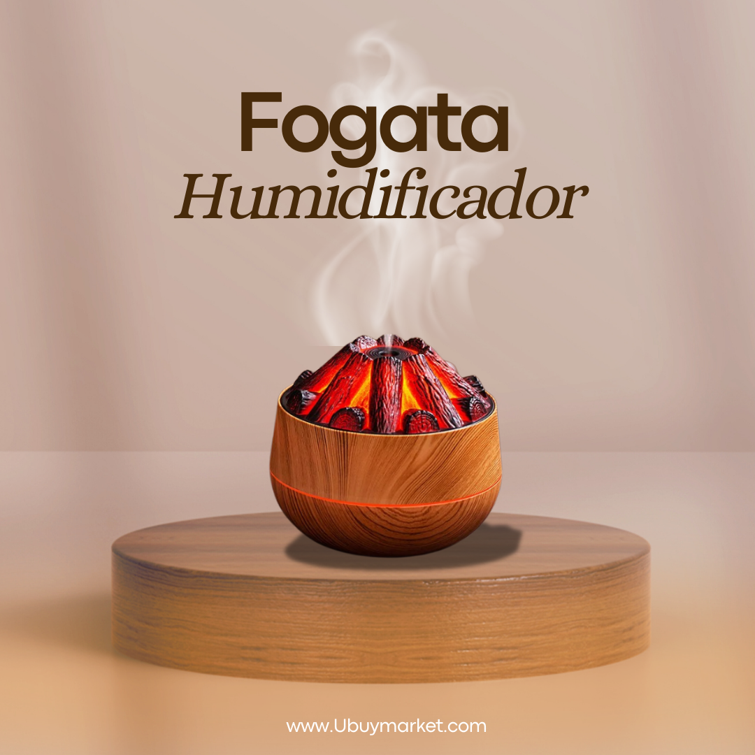 Fogata Humidificador