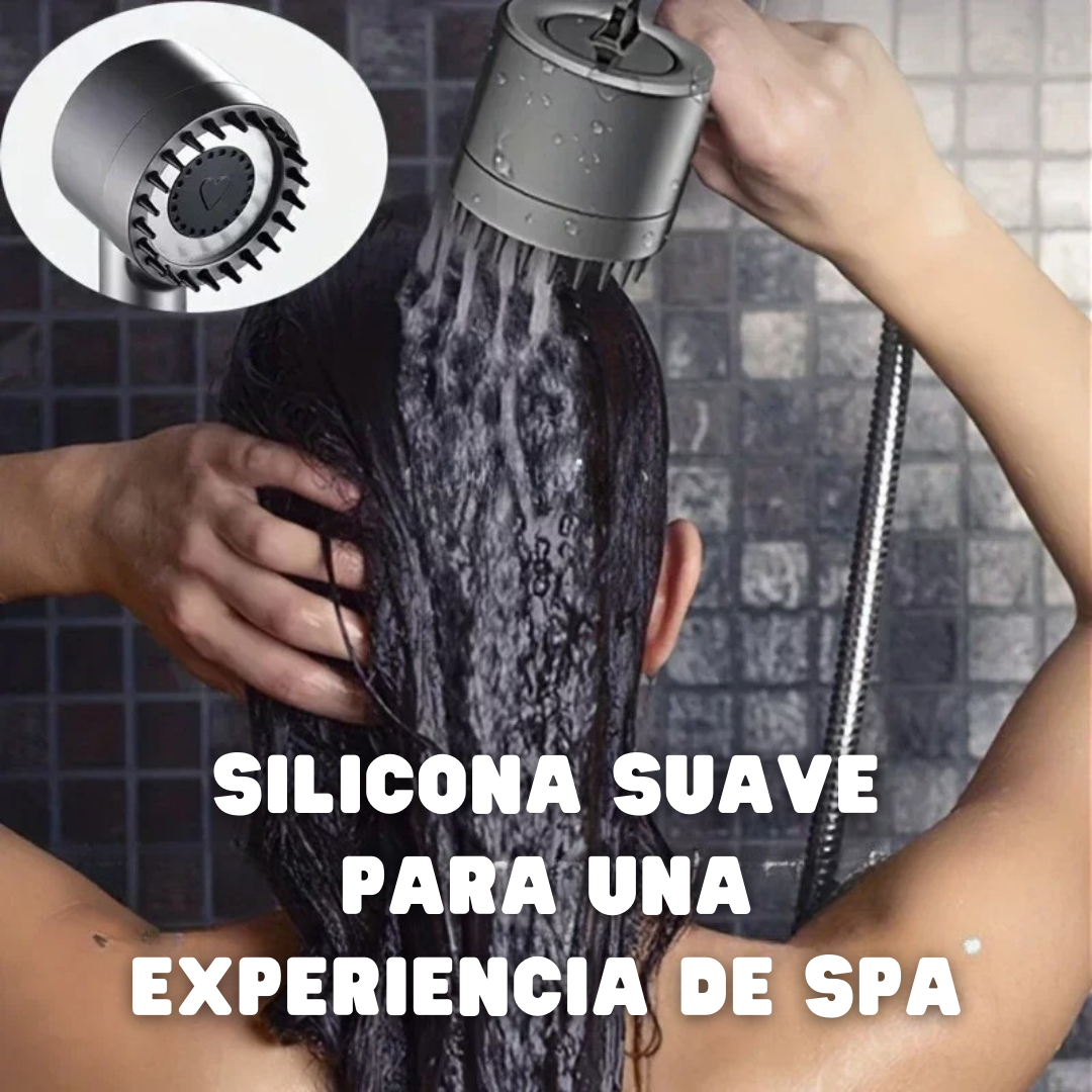 Ducha Masajeadora Spa