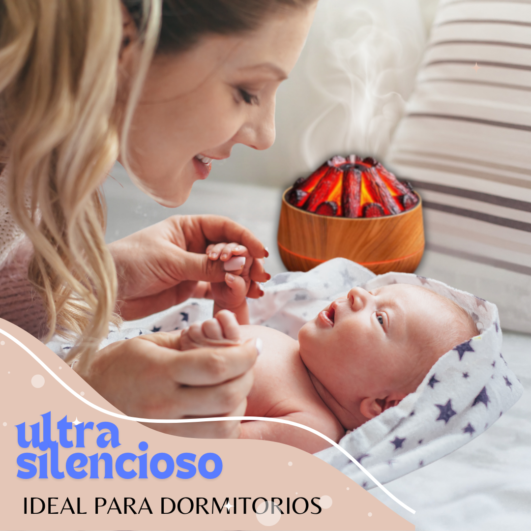 Fogata Humidificador